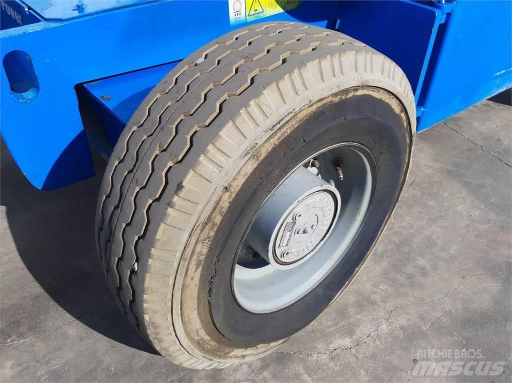 Genie Z45 25JDC Articulated boom lifts