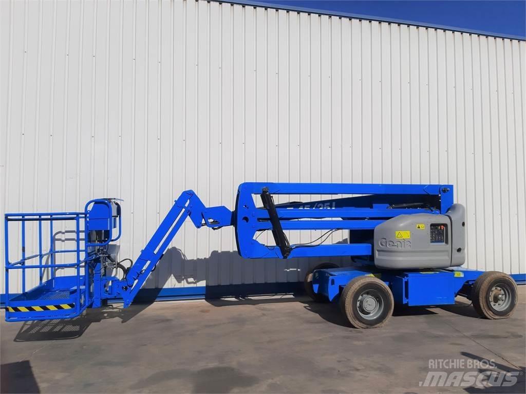 Genie Z45 25JDC Articulated boom lifts