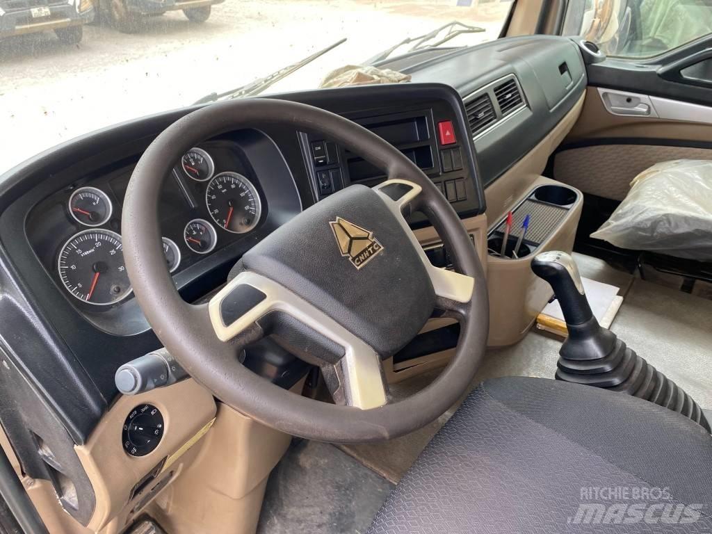  SINOTRUCK TX 371 (6X4) Dump Trucks