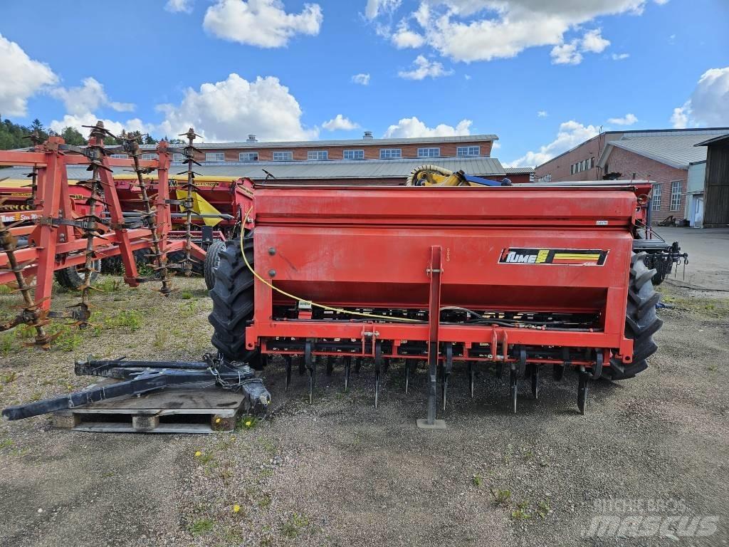 Tume HKL 2500 Drills