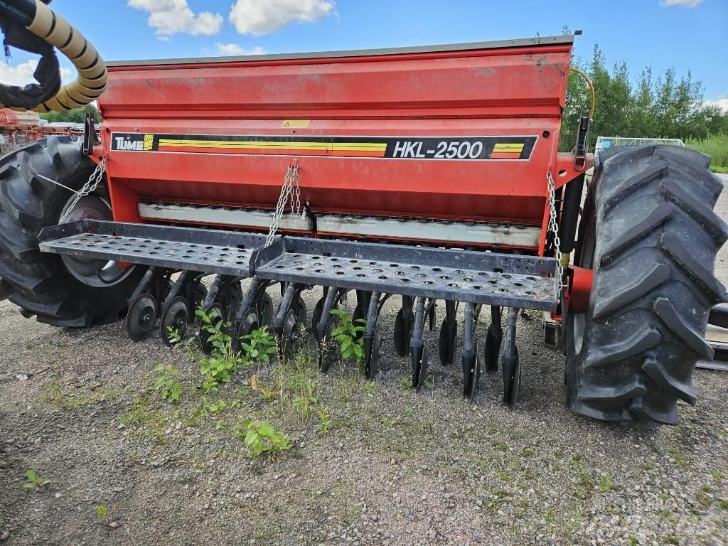 Tume HKL 2500 Drills