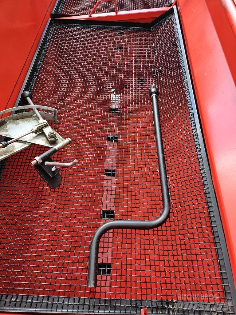 Tume HKL 2500 Drills