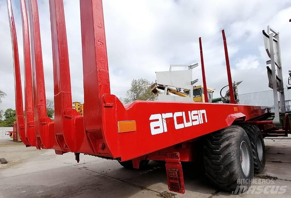 Arcusin E-170 Other Trailers