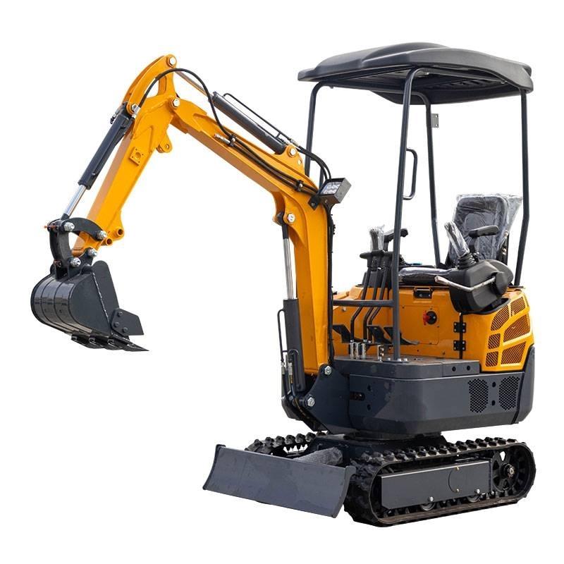 HighTop HT15PRO Mini Excavators <7t (Mini Diggers)