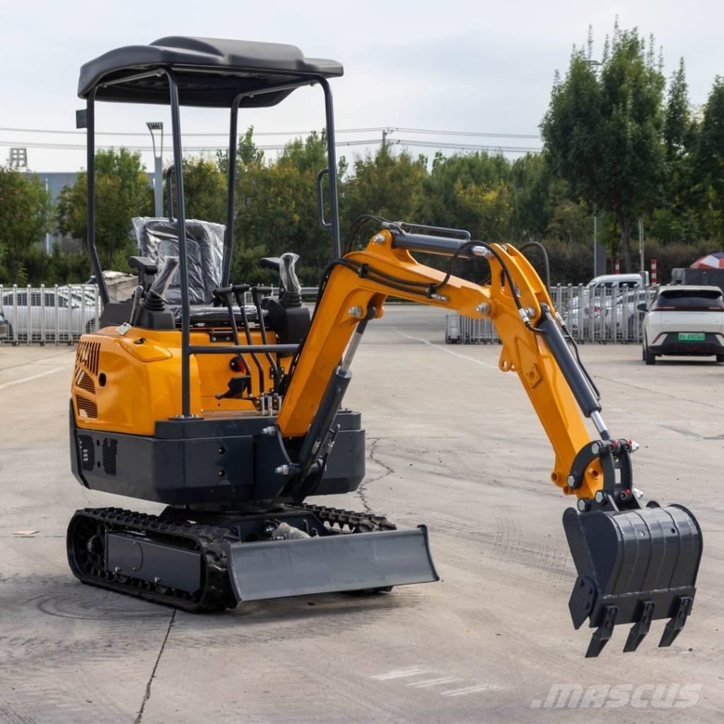 HighTop HT15PRO Mini Excavators <7t (Mini Diggers)