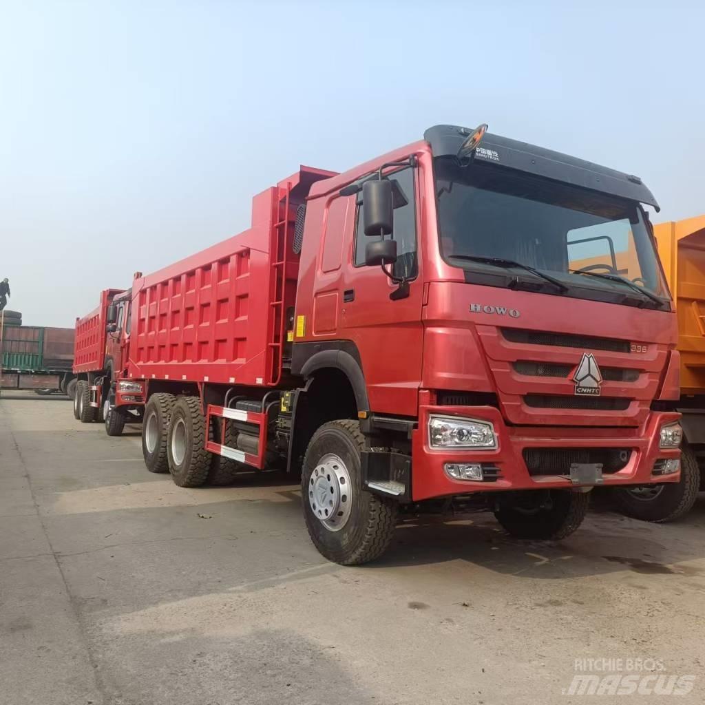 Howo 6*4 336 Dump Trucks