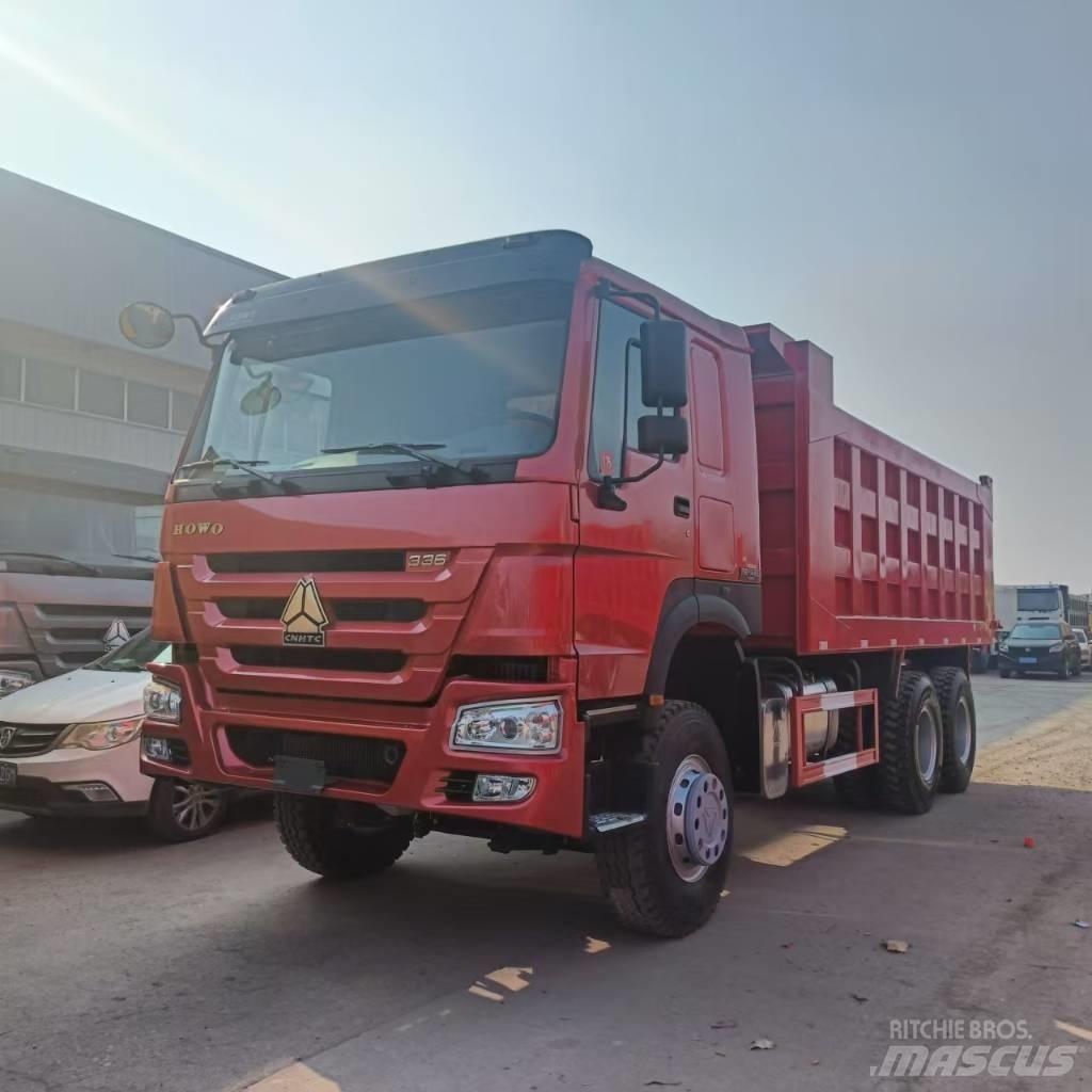 Howo 6*4 336 Dump Trucks
