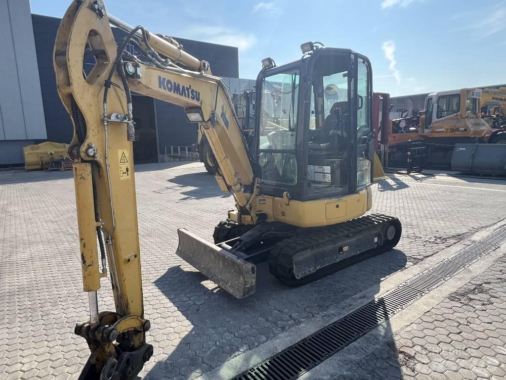 Komatsu PC 30 MR-5 Mini Excavators <7t (Mini Diggers)