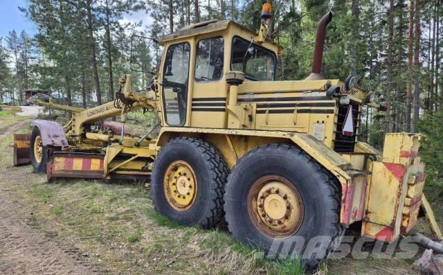Lokomo AH 132 C Motor Graders