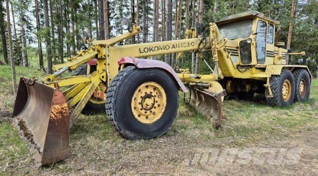 Lokomo AH 132 C Motor Graders