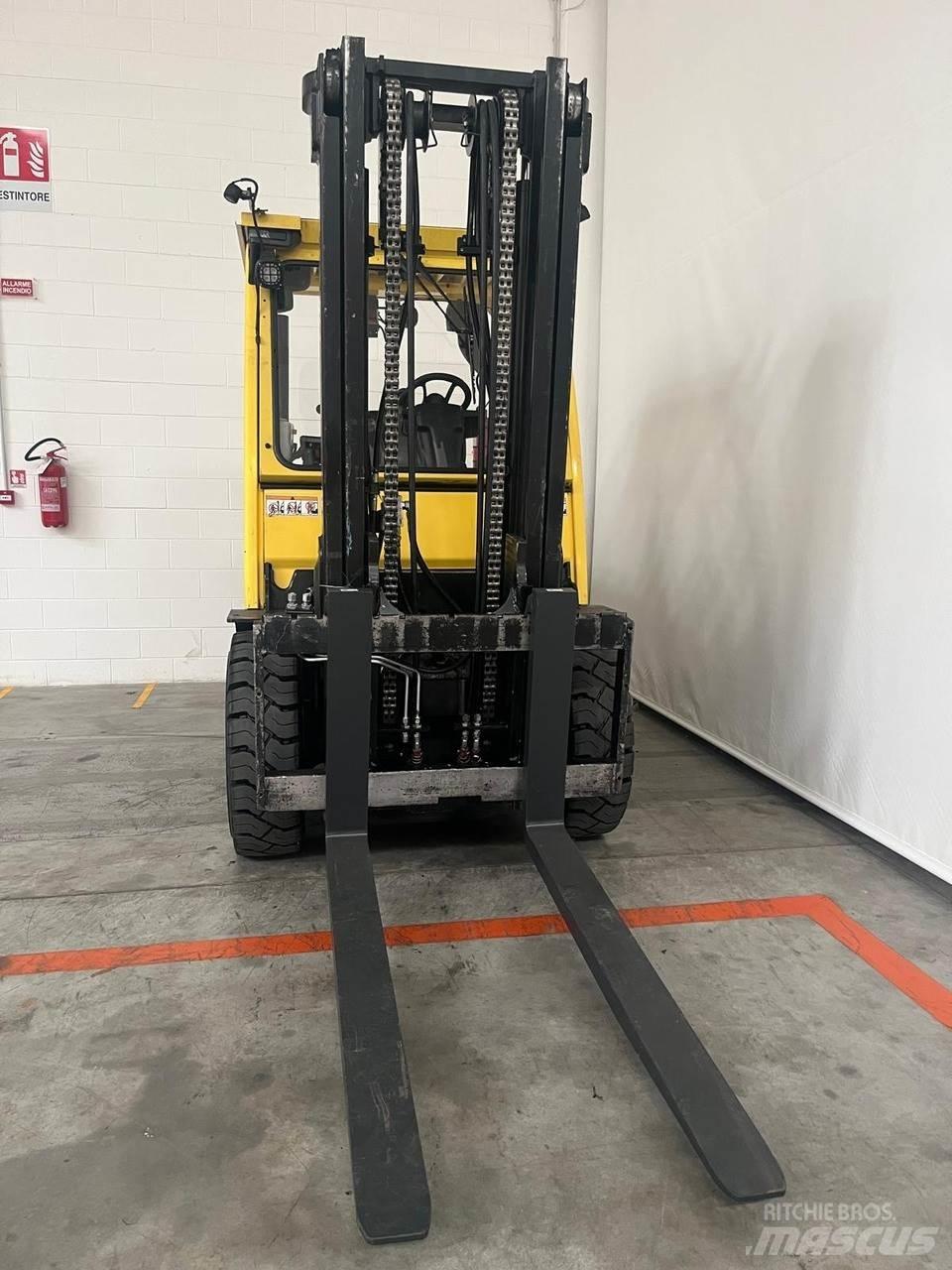 Hyster H5.5FT Diesel Forklifts