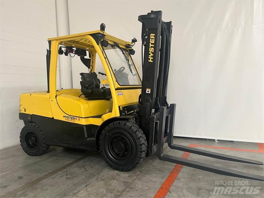 Hyster H5.5FT Diesel Forklifts
