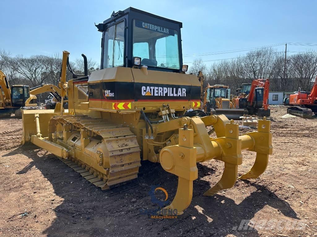 CAT D 6 G Crawler dozers