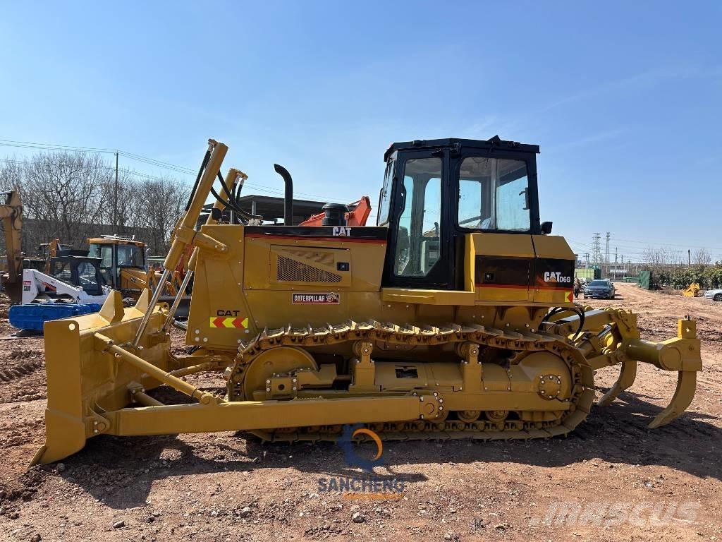 CAT D 6 G Crawler dozers