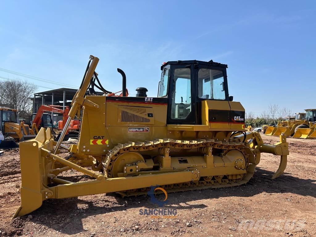 CAT D 6 G Crawler dozers