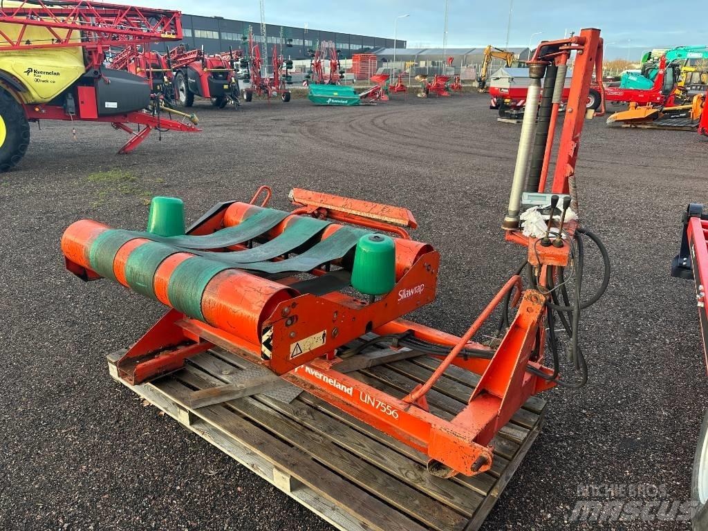 Kverneland UN7556 Bale Wrappers