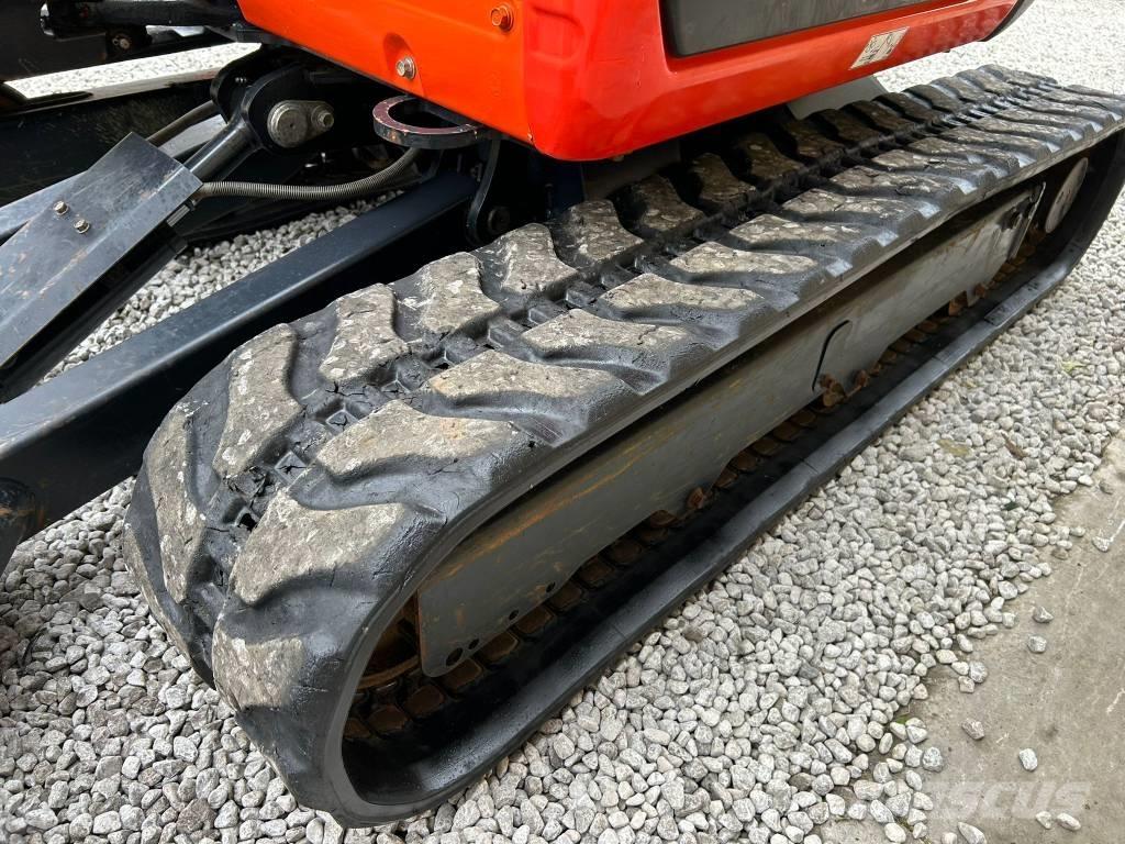 Kubota U27-4 Mini Excavators <7t (Mini Diggers)