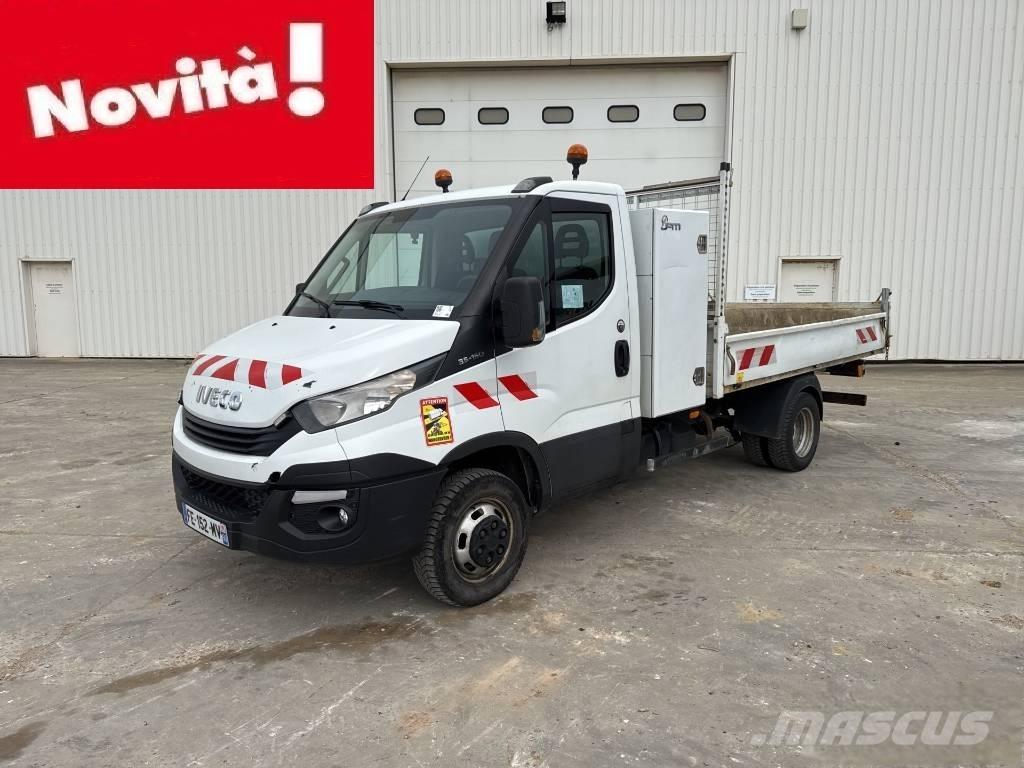 Iveco Daily 35-150 Dump Trucks