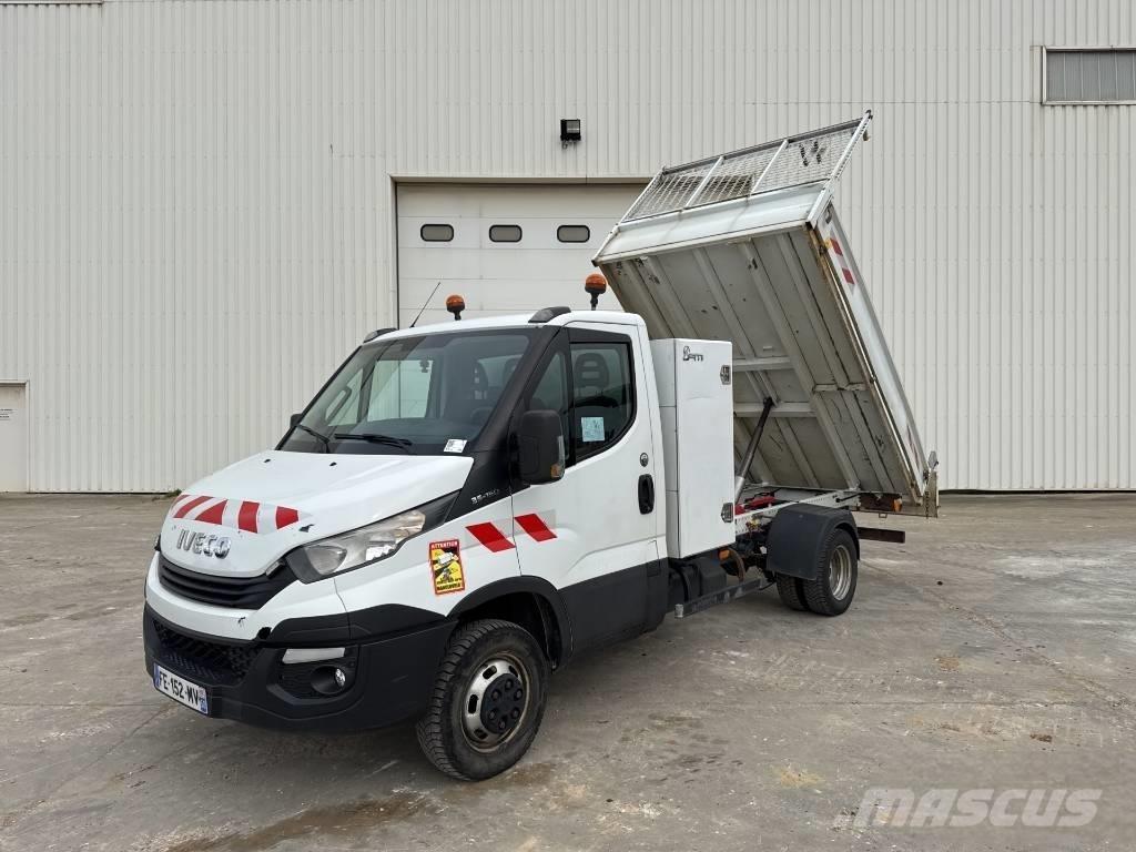 Iveco Daily 35-150 Dump Trucks
