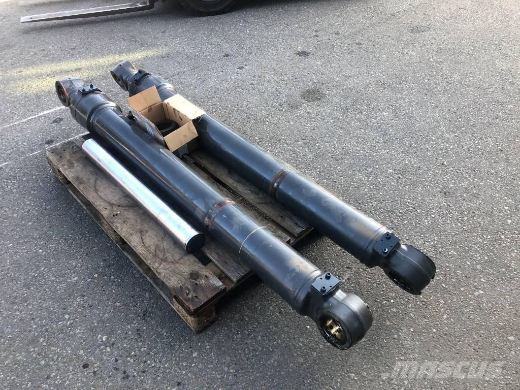 CASE CX 250 E Hydraulics