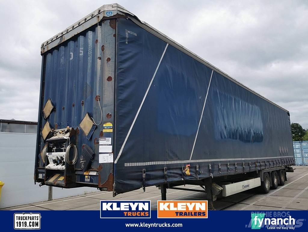 Krone N/A Curtain  trailers