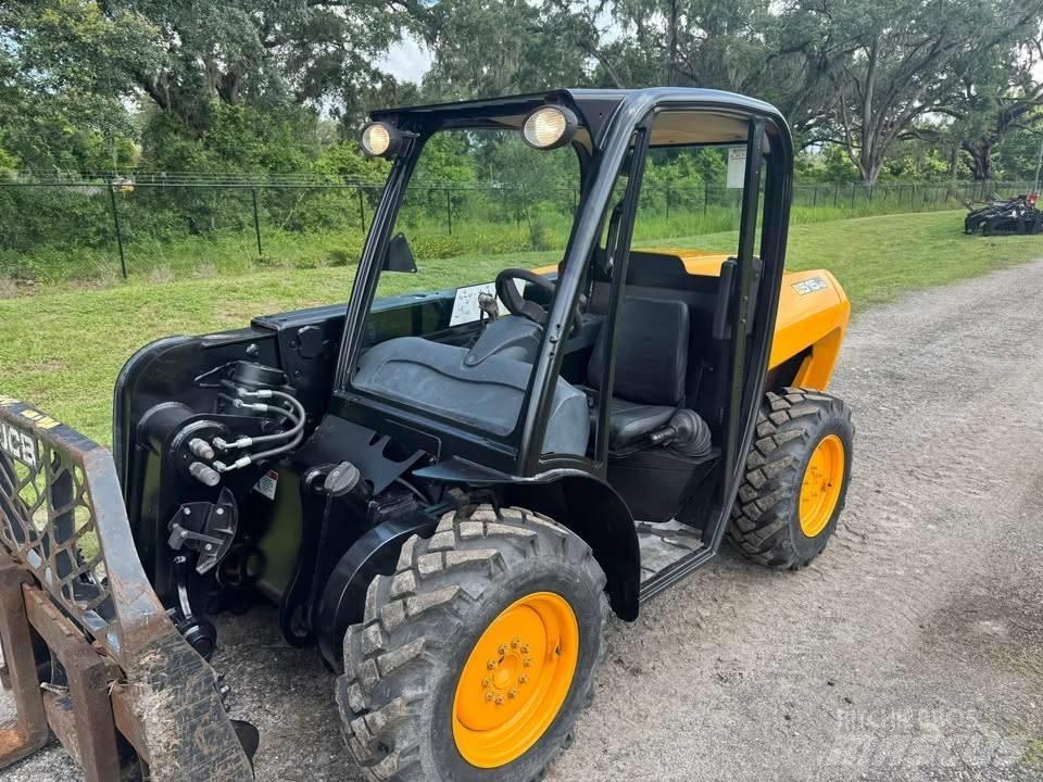 JCB 515-40 Telescopic Handlers