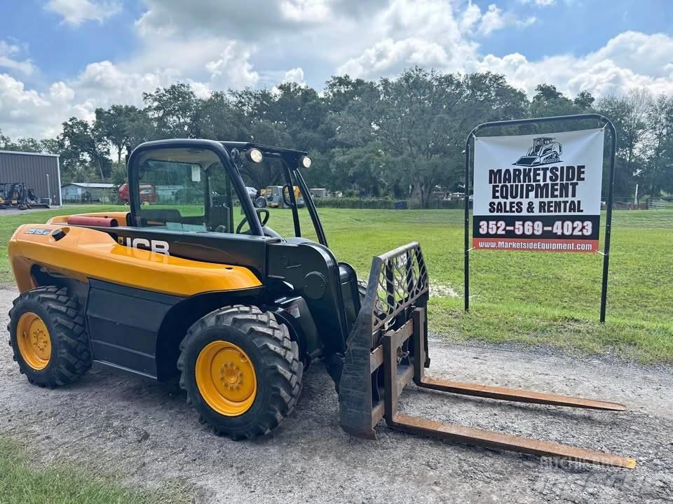 JCB 515-40 Telescopic Handlers