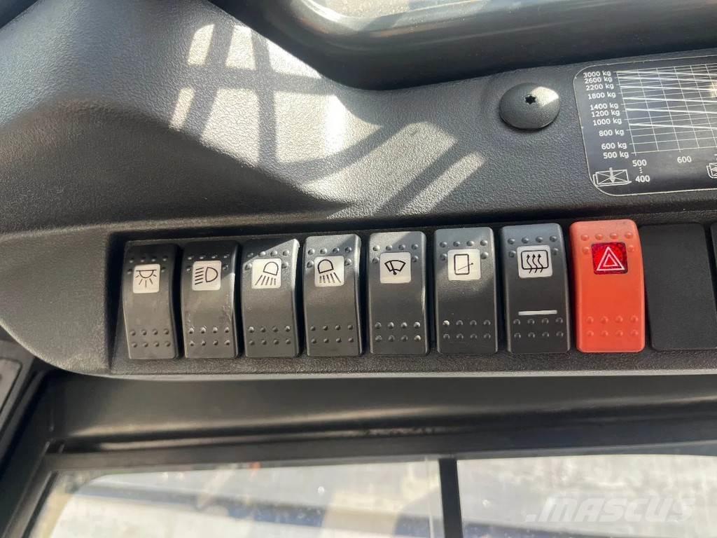 Linde H30D-02 EVO Misc Forklifts