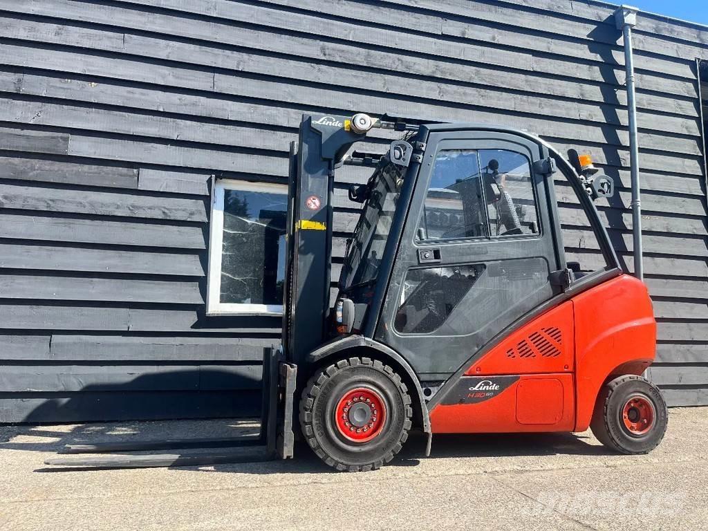 Linde H30D-02 EVO Misc Forklifts