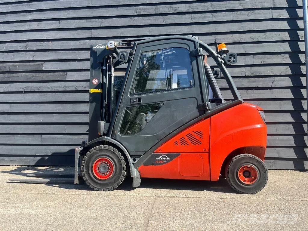 Linde H30D-02 EVO Misc Forklifts