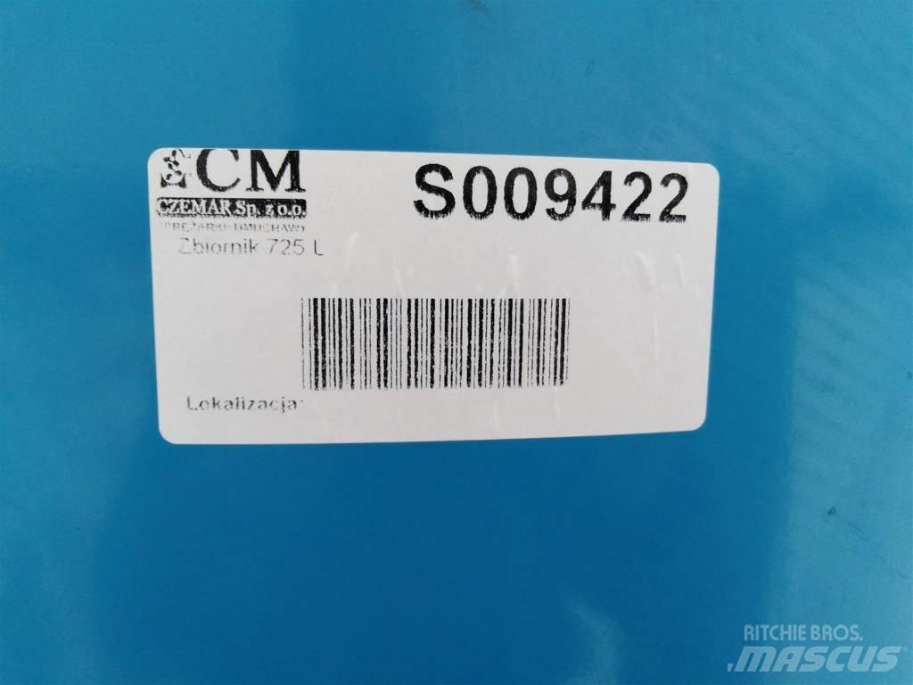  SiCC 725 L Compressor - Accessories