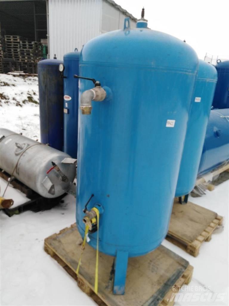  SiCC 725 L Compressor - Accessories