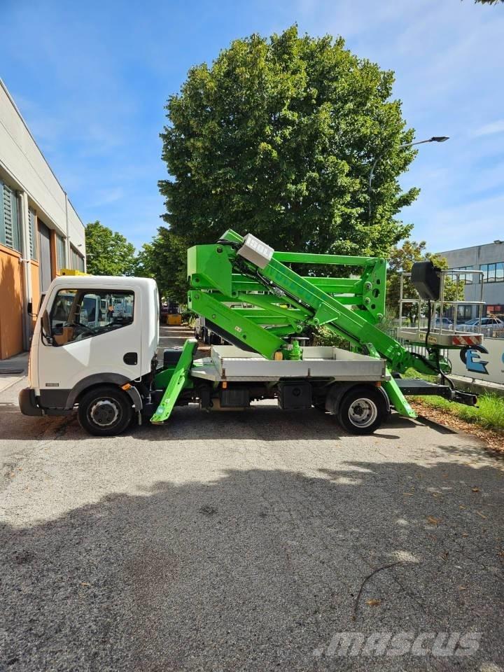 Isoli PNT 205 Truck Mounted Aerial Platforms