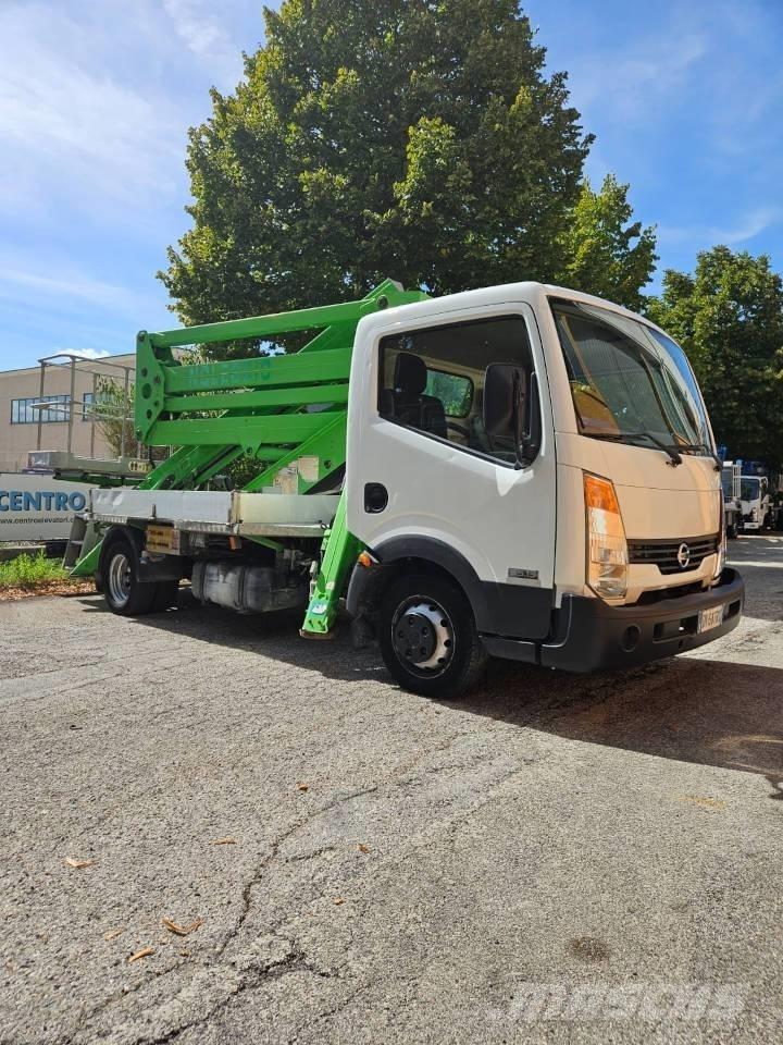 Isoli PNT 205 Truck Mounted Aerial Platforms