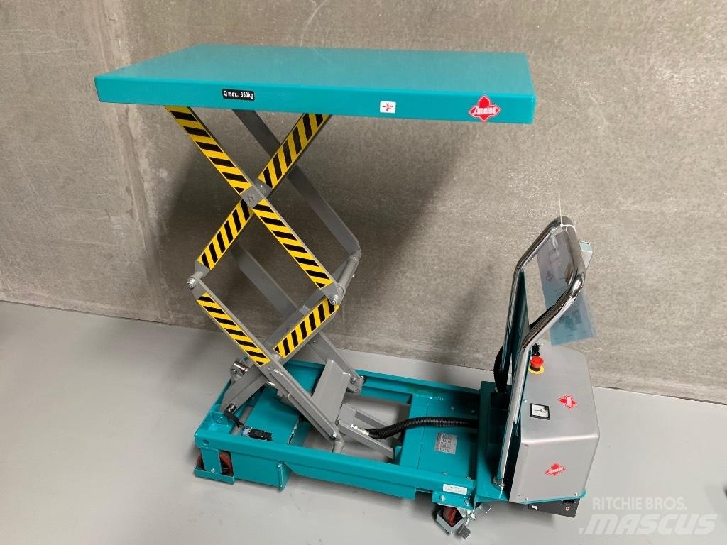 Ameise ETF-D35 Scissor Lifts