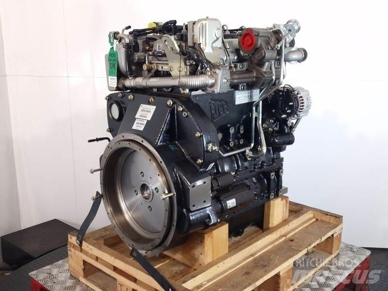 JCB 444 TA4-55 J3 Engines