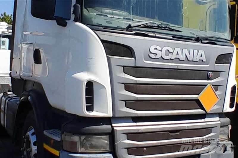 Scania R470 Other Trucks