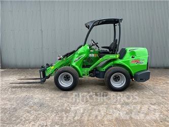 Avant 755 i Mini Loader