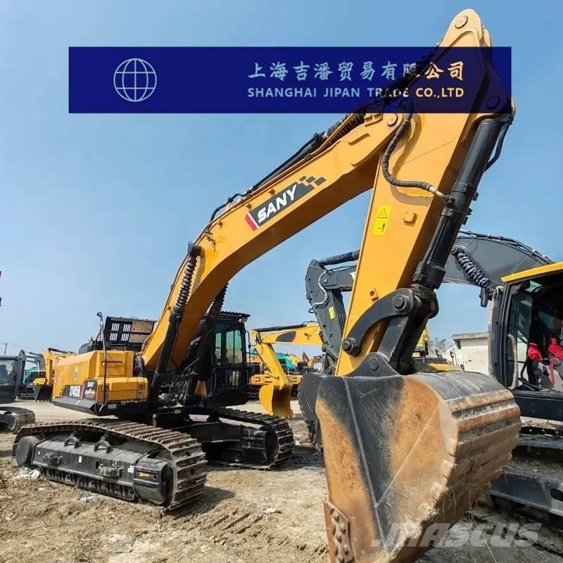 Sany SY 485 H Crawler Excavators