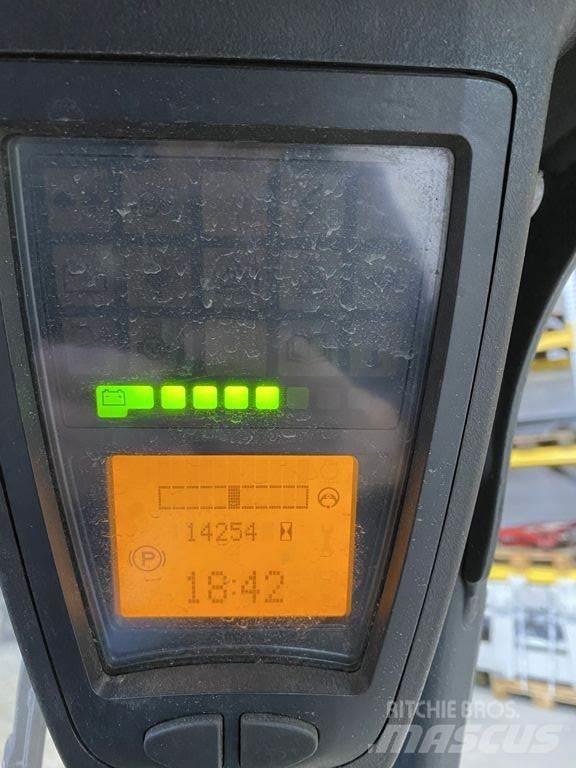 Linde E16L-02 Electric Forklifts