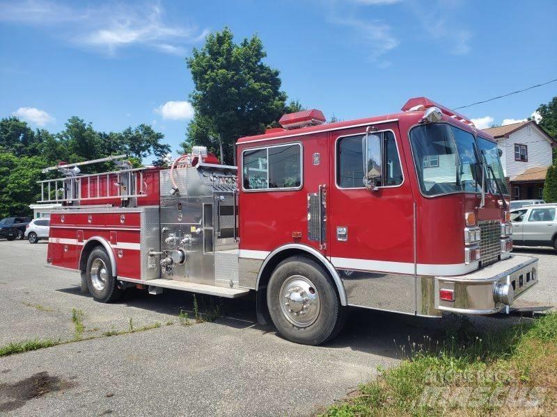  KME SFD Tank Trucks