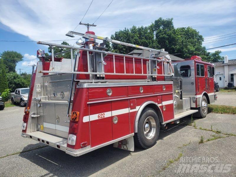  KME SFD Tank Trucks
