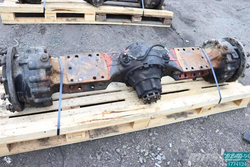 Huddig 1160 Axles