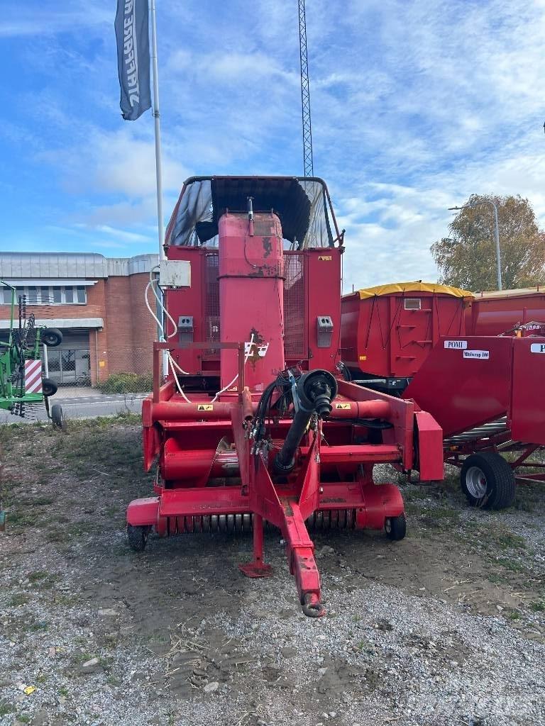JF ES 3500 Speciality Trailers