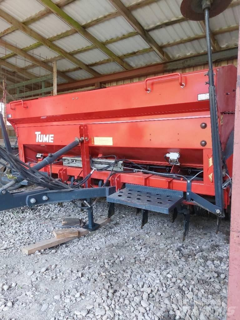 Tume JC 3000 Drills