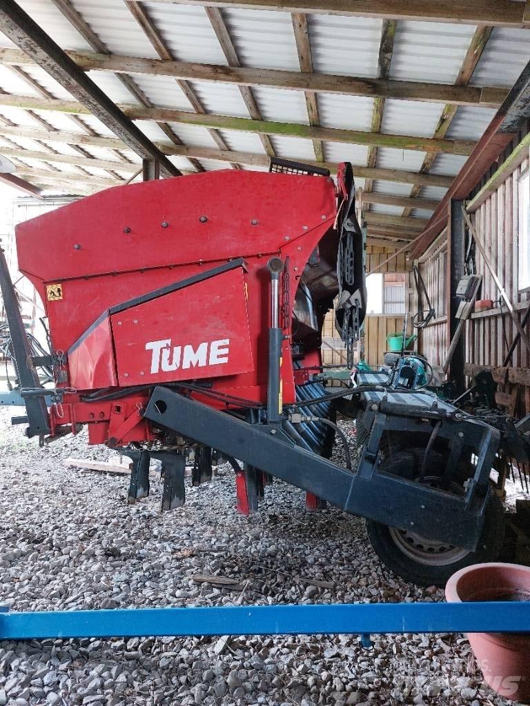 Tume JC 3000 Drills