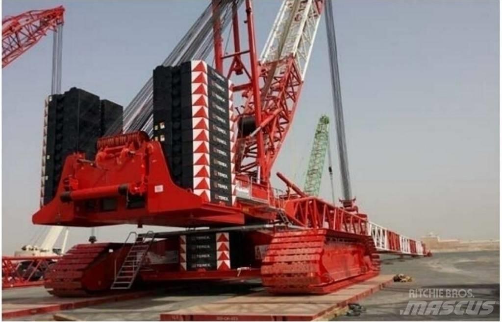 Demag CC 6800 Crawler Cranes