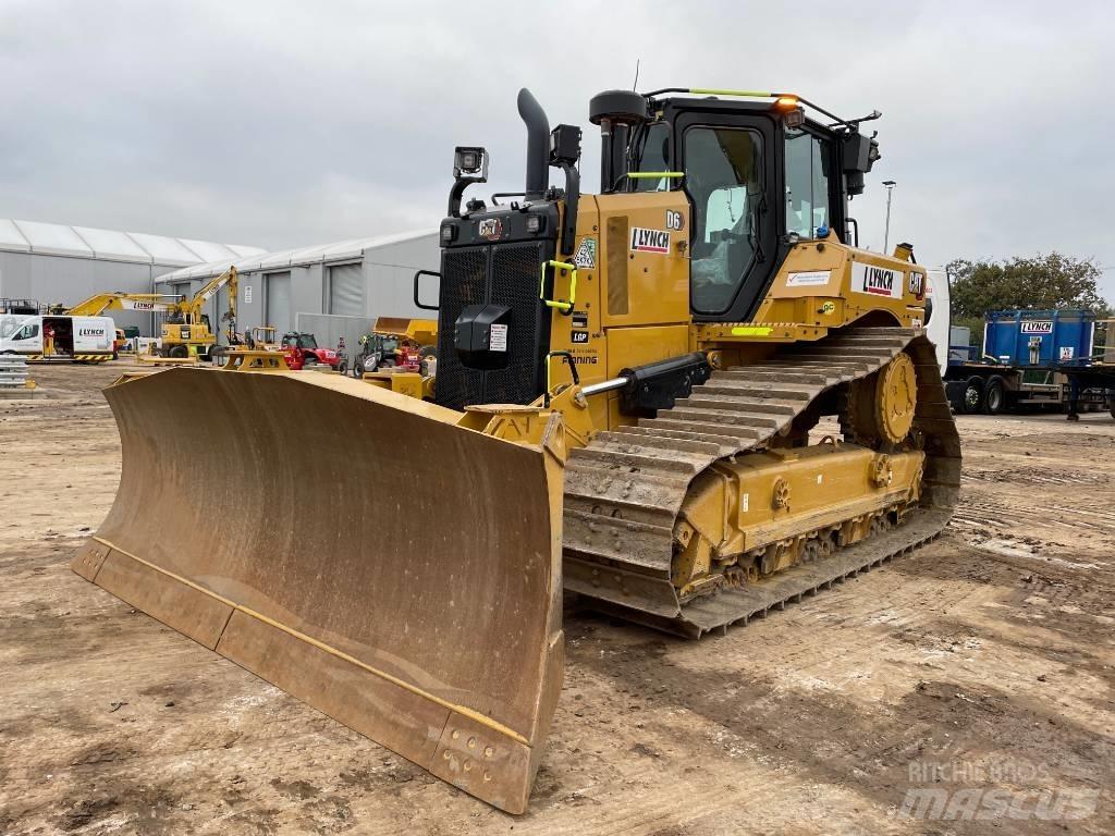 CAT D 6 T EPA Crawler dozers