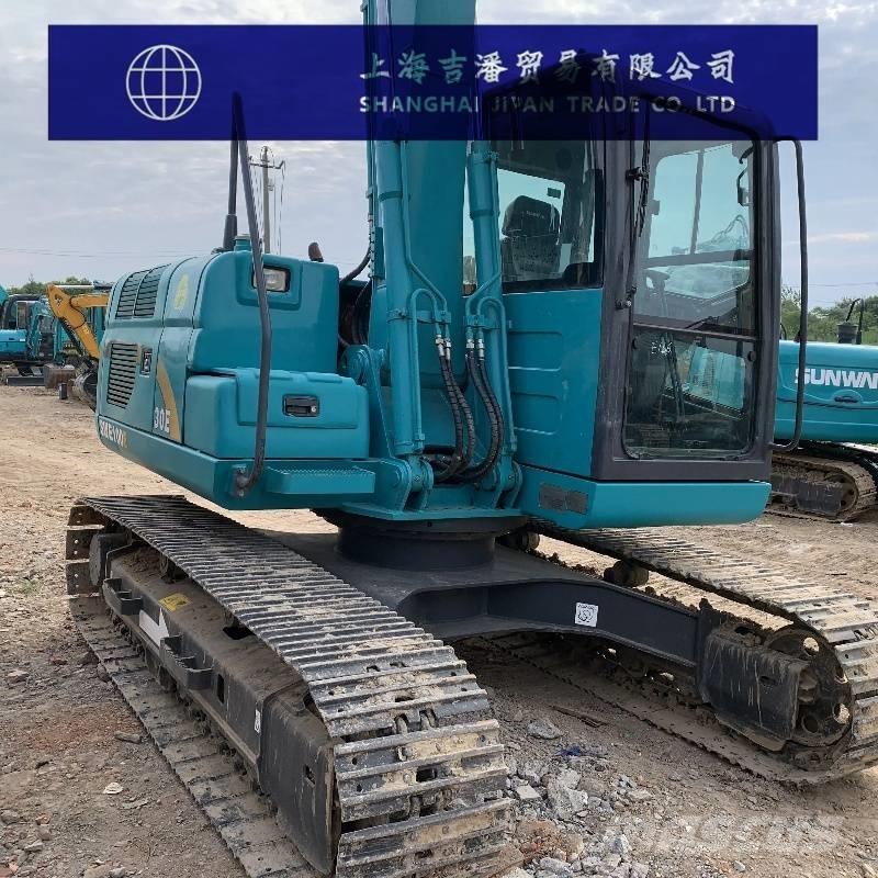 Sunward SWE 100 Crawler Excavators