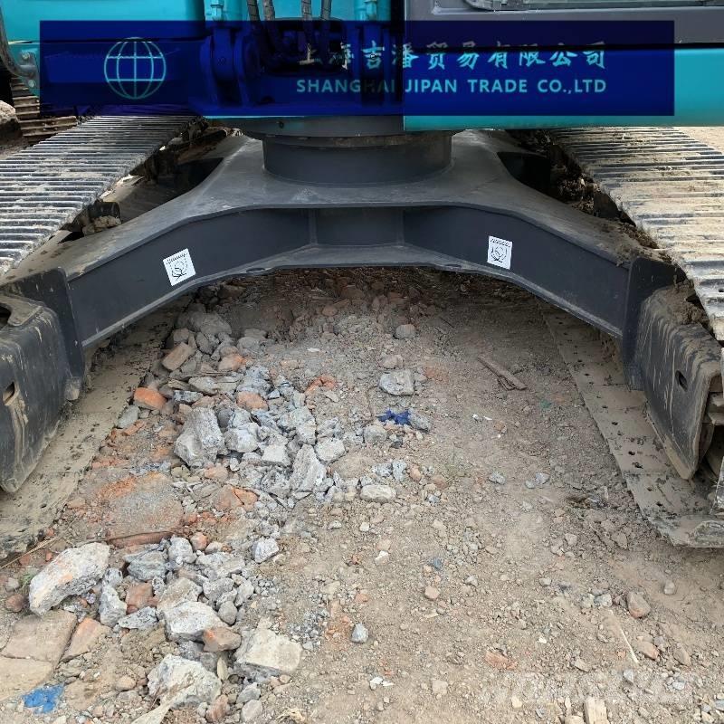 Sunward SWE 100 Crawler Excavators